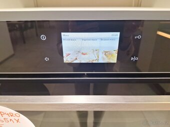 Vestavná multifunkční trouba Gorenje BOP799S51X - 8