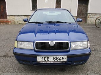 ŠKODA OCTAVIA 1.9 SDi - nové STK - 8