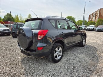 Toyota RAV4,2.2D-4D,100KW,4x4,NEMÁ DPF,BEZ KOROZE,R.V.2007 - 8