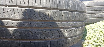 Sada letních ALU kol 5x114,3 - r18 - 8