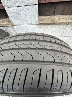 Original Alu Audi Q5 r18 komplet letní sada kol 235/60 r18 - 8