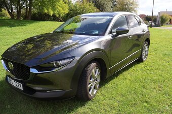 Mazda cx-30 Najeto 21.000 km - 8