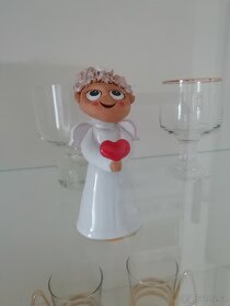 Porcelánové sošky - 8