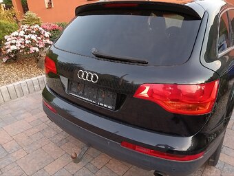 Audi Q7 3.0 tdi quattro,r.2008,alu 20,stk,org.km - 8