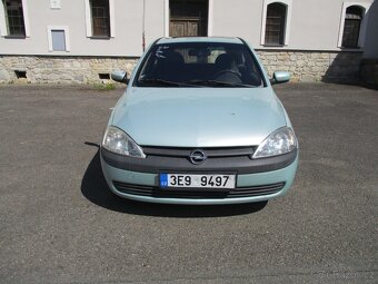 OPEL CORSA C -1.2 - 8