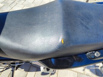 Yamaha Fazer FZS 600, TP 25kw - A2 - 8