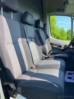 VW Crafter 2014 - odpočet DPH - 8