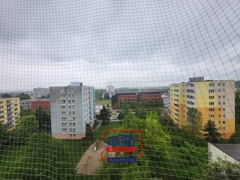 Pronájem bytu 1+1 s balkónem, Emy Destinové - České Budějovi - 8