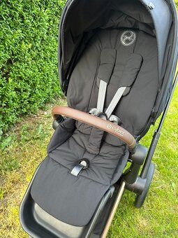 Kočárek Cybex Priam Platinum 4.0 RoseGold - 8