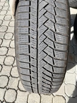 Prodám kompletní zimní kola na volkswagen Tiguan. - 8