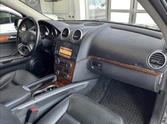 Mercedes GL 320CDI 165kW nové CZ DPH tažné 3,5t bez nehody - 8