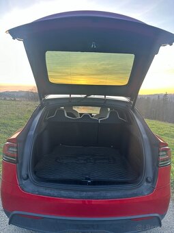 Tesla Model X 2023 7míst,Long Range 4x4,odpočet DPH, free su - 8