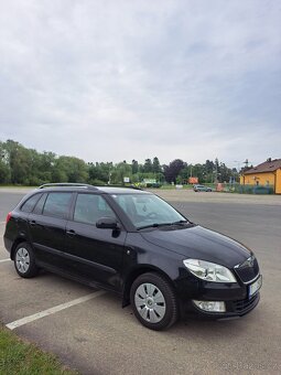 Škoda fabia 1.2 kombi r.v.2013 51 kw - 8