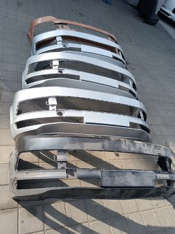Nárazníky T6 t6.1 - 8
