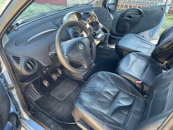 Fiat Multipla 1.9 JTD (88kW) 2007 FACELIFT 6.místní tažné - 8