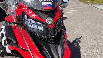 BENELLI TRK 502X - 8