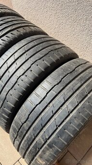 Prodam 4x Pneu značek HANKOK A MATADOR 235/40 R18 Letni - 8