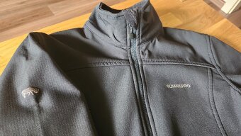Softshell funkční bunda Kilimanjaro vel. 38 - 8