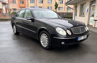 Mercedes Benz E320 4matic W211 Elegance - 8