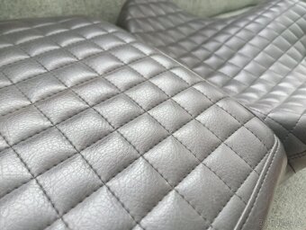 Luxusné pohodlné sedadlo pre BMW R65 / R45 - 8