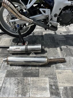 Suzuki SV 650 A2 - 8