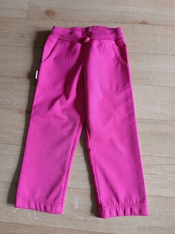 Softshellové kalhoty vel. 92 - 8