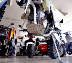 KTM, Husqvarna, Beta, Sherco, Gas Gas Kryt motoru KTM - 8