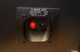 JAMO E 8 SUR - 8