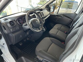 Renault Trafic 2.0 dCi 107kW,1.MAJITEL,L1H1,ODPOČET DPH - 8