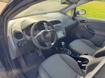 Seat Toledo III 1,9TDi 77kW, klimatizace - 8