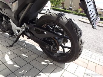 Honda NC 700S - 8