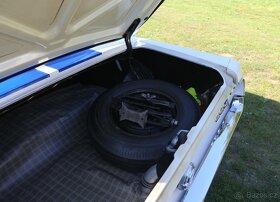 Ford Mustang coupe 1968 4,7l - 8