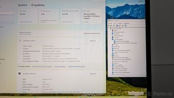 TOP Surface Laptop Studio - i7, 32GB, 1TB, RTX 3050, záruka - 8