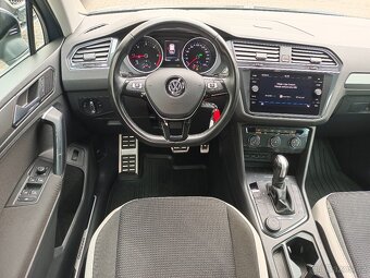 VW Tiguan 2.0TDI 140kW 4x4 DSG FULL LED Tažné DAB Qi Navi - 8