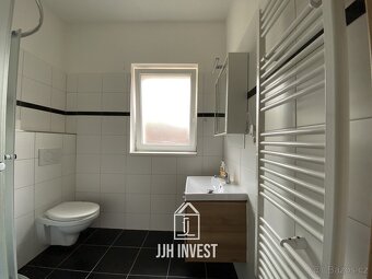 Pronájem bytu 2+1, 68 m2 – Praha, klid a zeleň v blízkosti c - 8