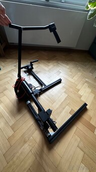 Robinson R22 flight stick - joysticky pro ovladani heli - 8