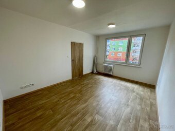 Pronájem zrekonstruovaného bytu 2kk Varnsdorf, ul. - 8