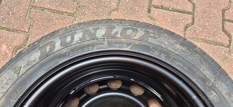 Rezervní dojezd kolo 5x112 7x16 ET37 205/55r16 rezerva - 8