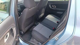 Škoda Fabia ll 1.4i - 8