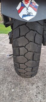 Suzuki V-strom DL 1000 - 8