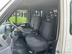 Peugeot Boxer 2.2HDi Valník-Doublecab-Tažné - 8