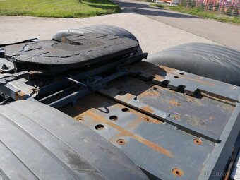 Scania R500 V8 6x4 / Euro 5 / PTO / 1.majitel / ANALOG - 8