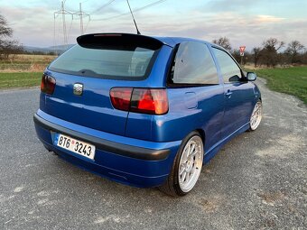Seat Ibiza 6k2 - 8
