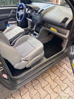 VW Lupo - 8