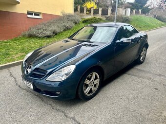 Mercedes SLK 280 kabrio - 8
