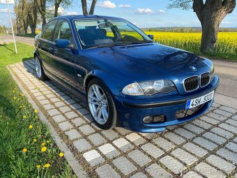 BMW E46 320i 125kw - 8