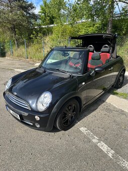 Prodám Mini Cooper Cabrio R52 - 8