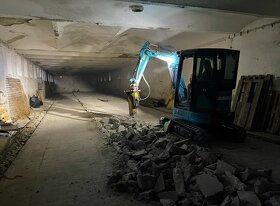 Zemní výkopové práce a Autodoprava, Demolice - 8