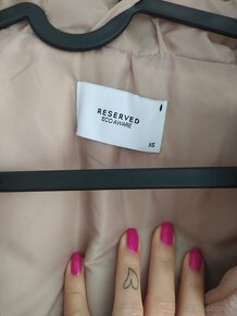 Prosivana bunda Reserved - 8