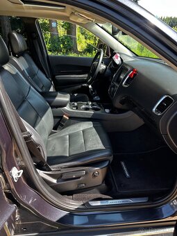 Dodge Durango 5.7 HEMI - 8